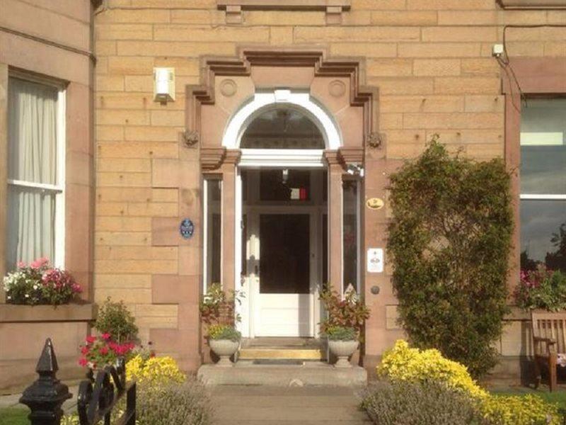 Pensión Dorstan House Edimburgo