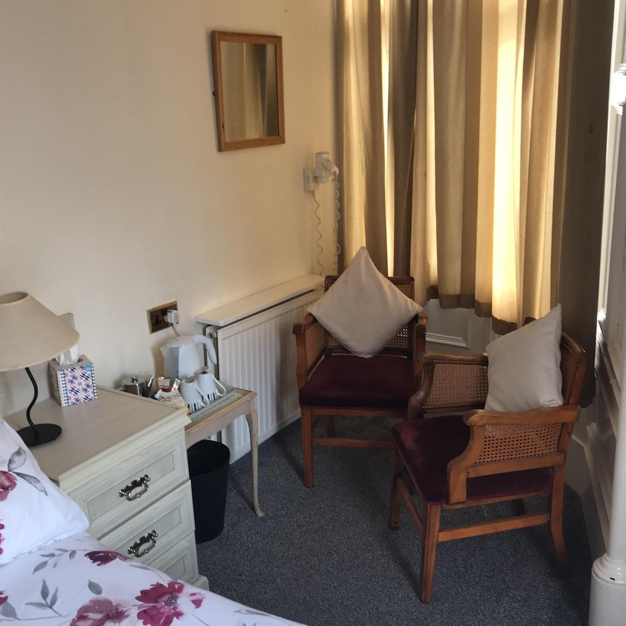 Dorstan House 3* Edimburgo