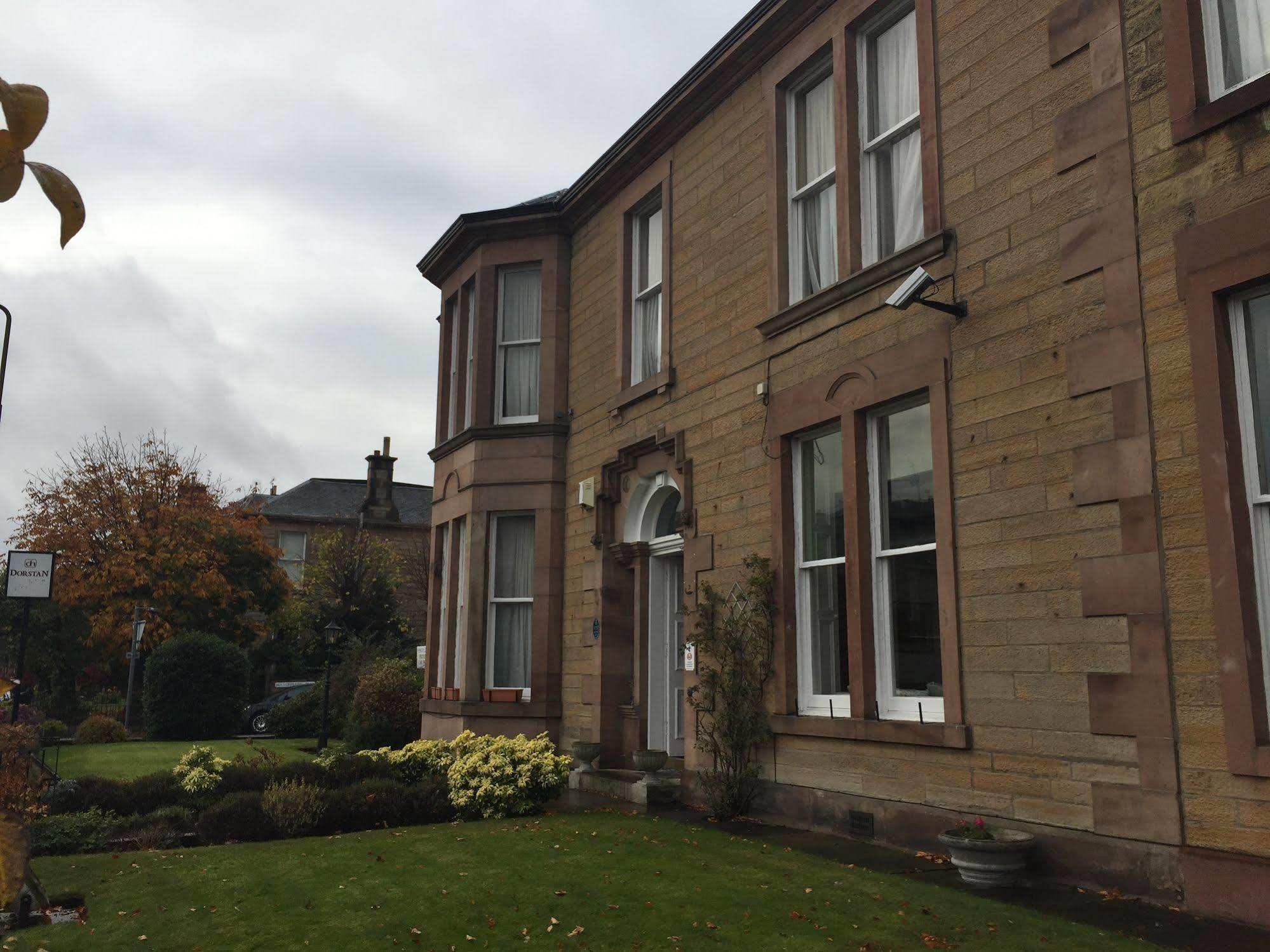 Pensión Dorstan House Edimburgo